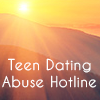 teen dating abuse website link