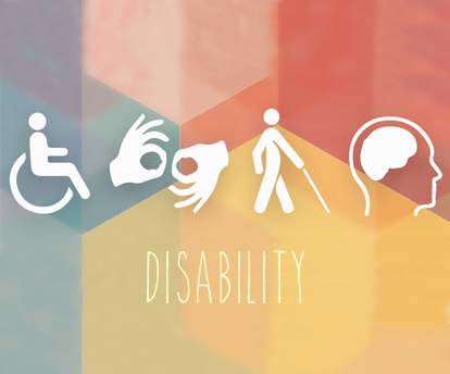 link to disabilities resource page